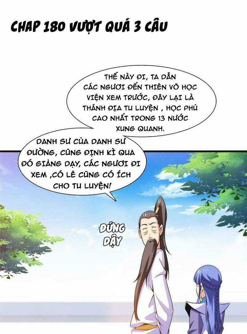 Thiên Đạo Đồ Thư Quán - Chapter 180 - Trang 1