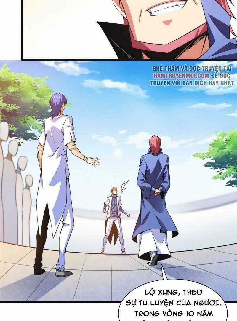 Thiên Đạo Đồ Thư Quán - Chapter 180 - Trang 11