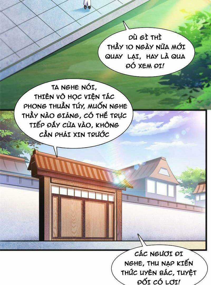 Thiên Đạo Đồ Thư Quán - Chapter 180 - Trang 3
