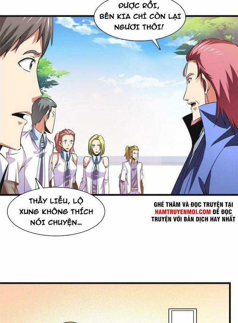 Thiên Đạo Đồ Thư Quán - Chapter 180 - Trang 6