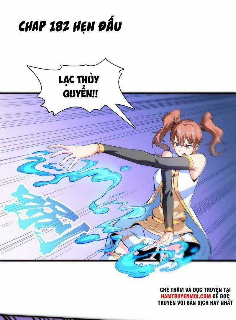 Thiên Đạo Đồ Thư Quán - Chapter 182 - Trang 1