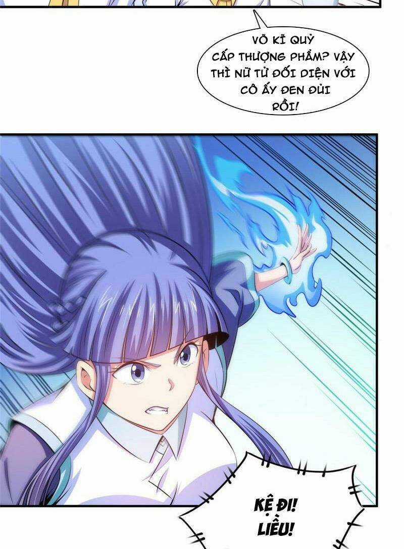 Thiên Đạo Đồ Thư Quán - Chapter 182 - Trang 11