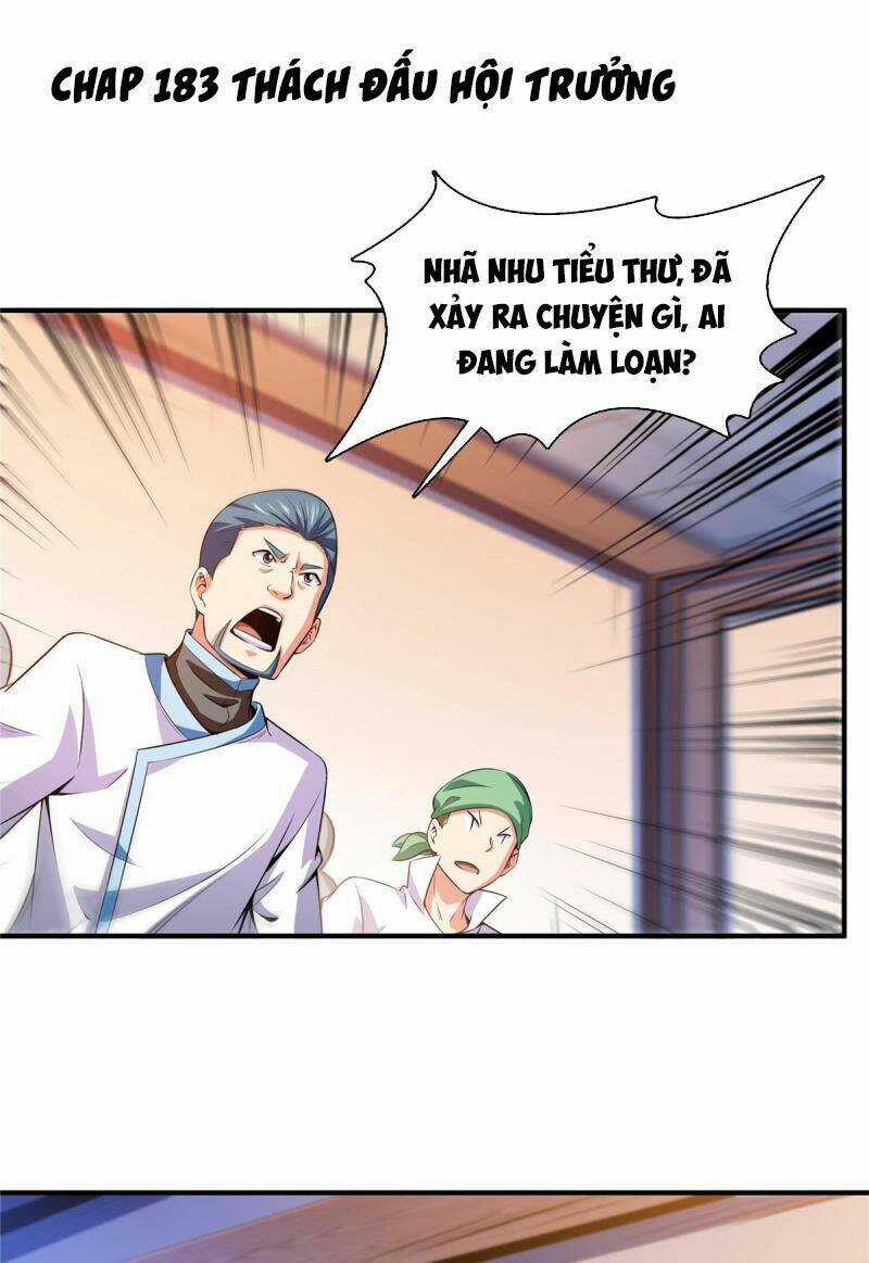 Thiên Đạo Đồ Thư Quán - Chapter 183 - Trang 1