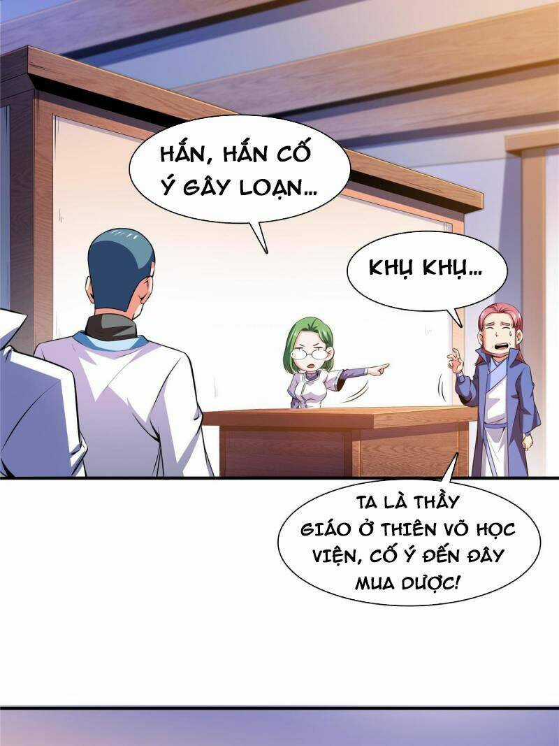 Thiên Đạo Đồ Thư Quán - Chapter 183 - Trang 2