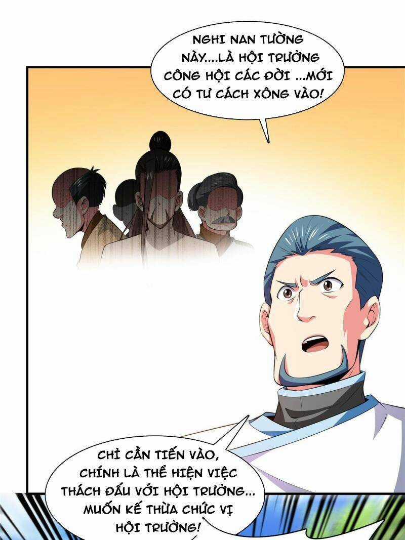 Thiên Đạo Đồ Thư Quán - Chapter 183 - Trang 27