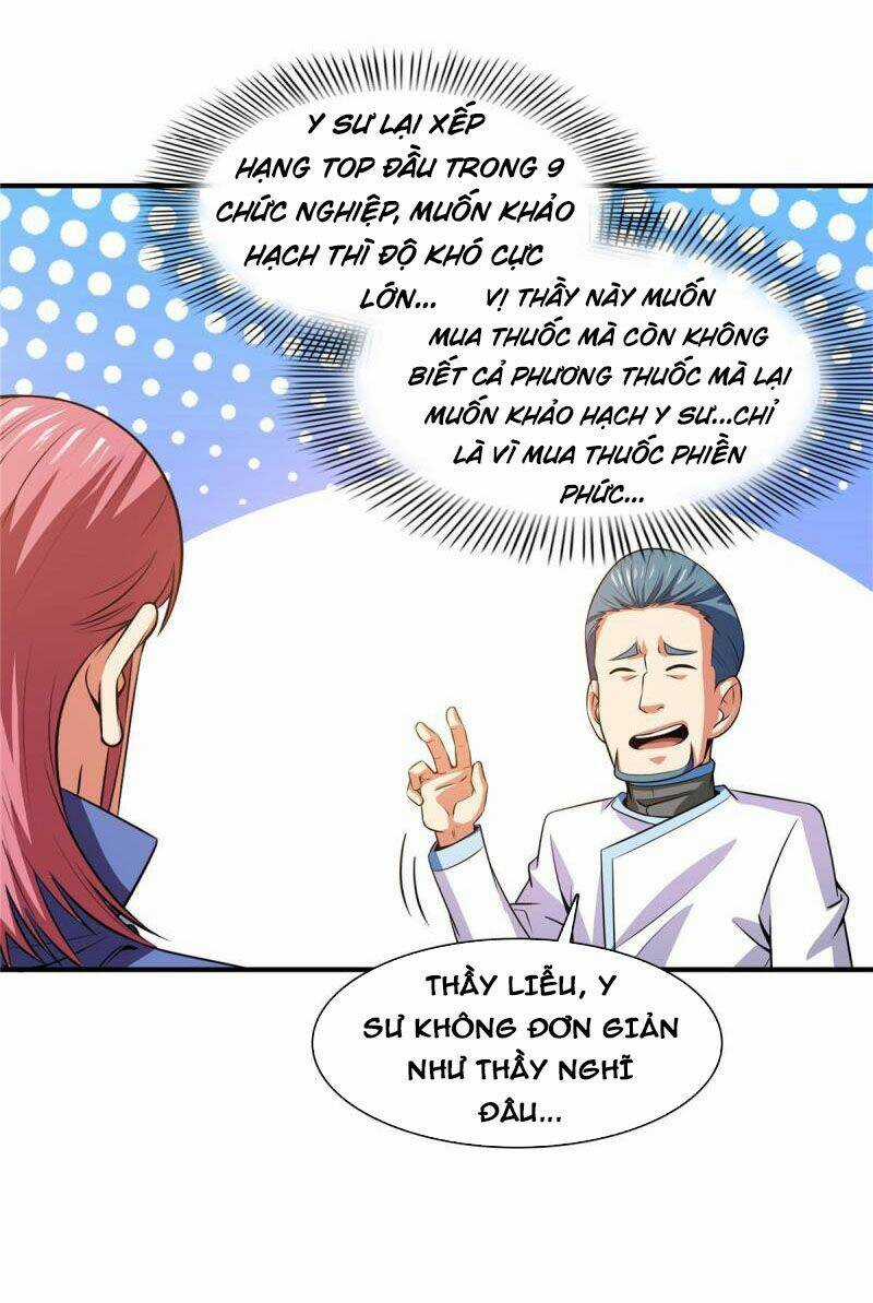 Thiên Đạo Đồ Thư Quán - Chapter 183 - Trang 10