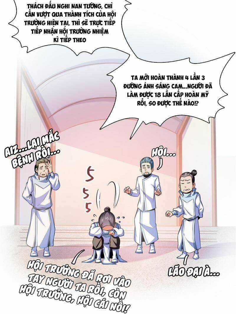 Thiên Đạo Đồ Thư Quán - Chapter 184 - Trang 34