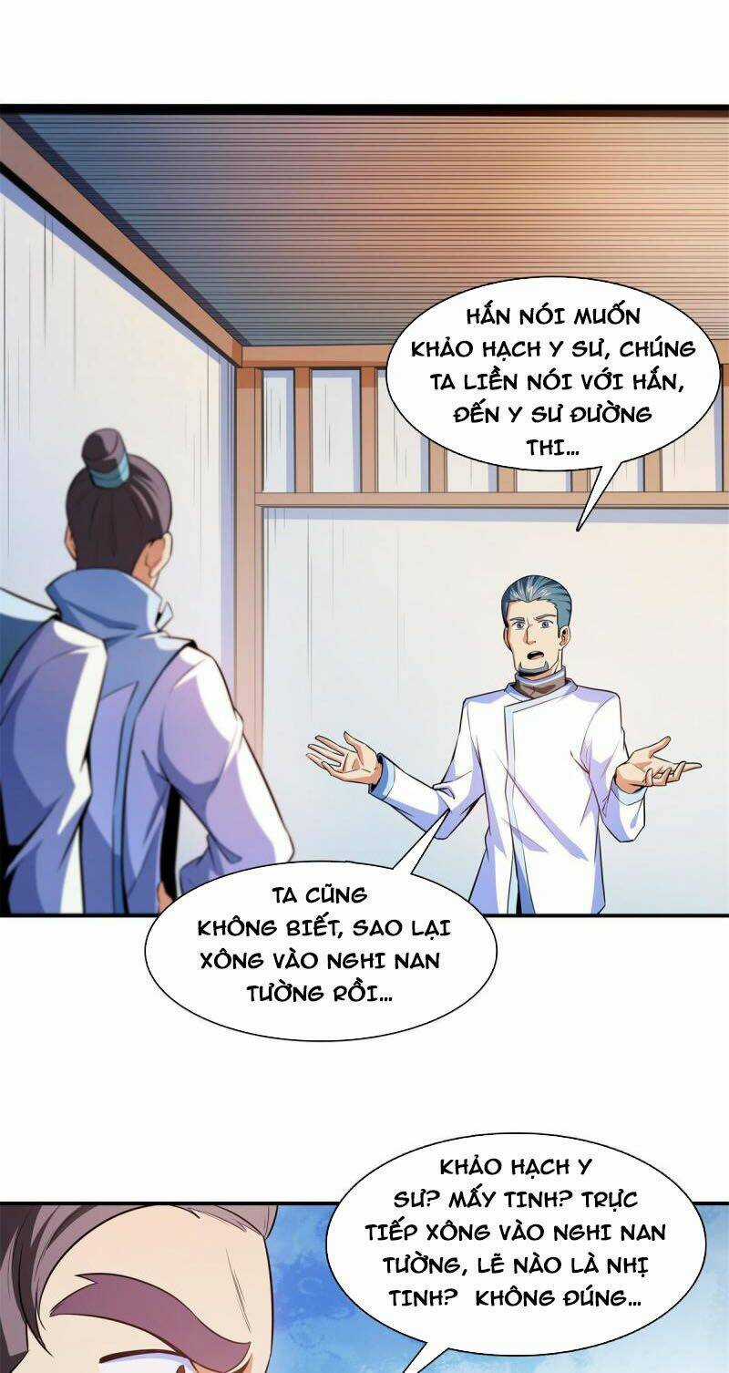 Thiên Đạo Đồ Thư Quán - Chapter 184 - Trang 5