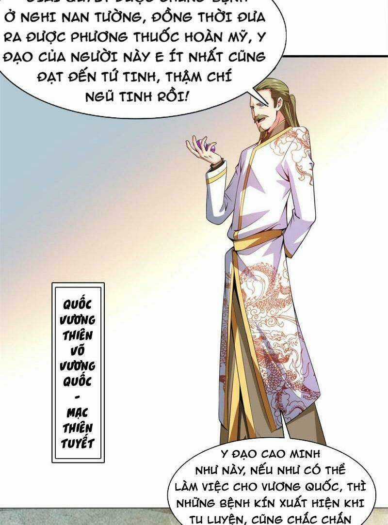 Thiên Đạo Đồ Thư Quán - Chapter 185 - Trang 2