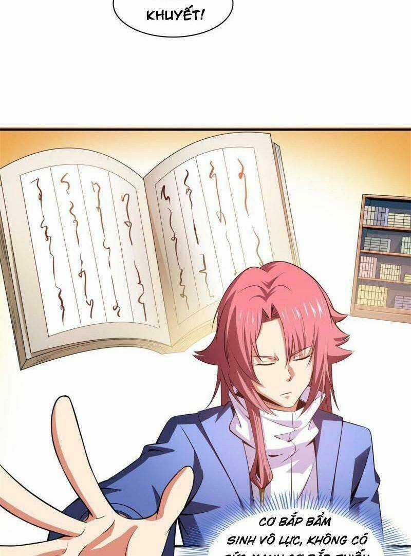 Thiên Đạo Đồ Thư Quán - Chapter 185 - Trang 21