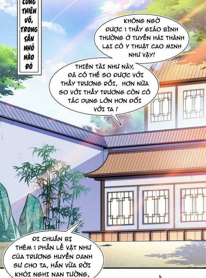 Thiên Đạo Đồ Thư Quán - Chapter 185 - Trang 5