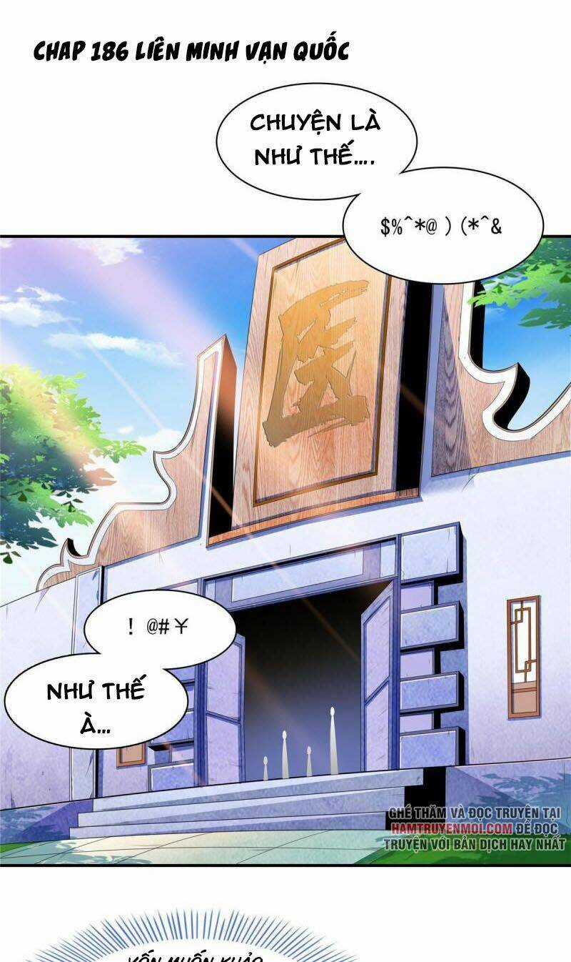 Thiên Đạo Đồ Thư Quán - Chapter 186 - Trang 1