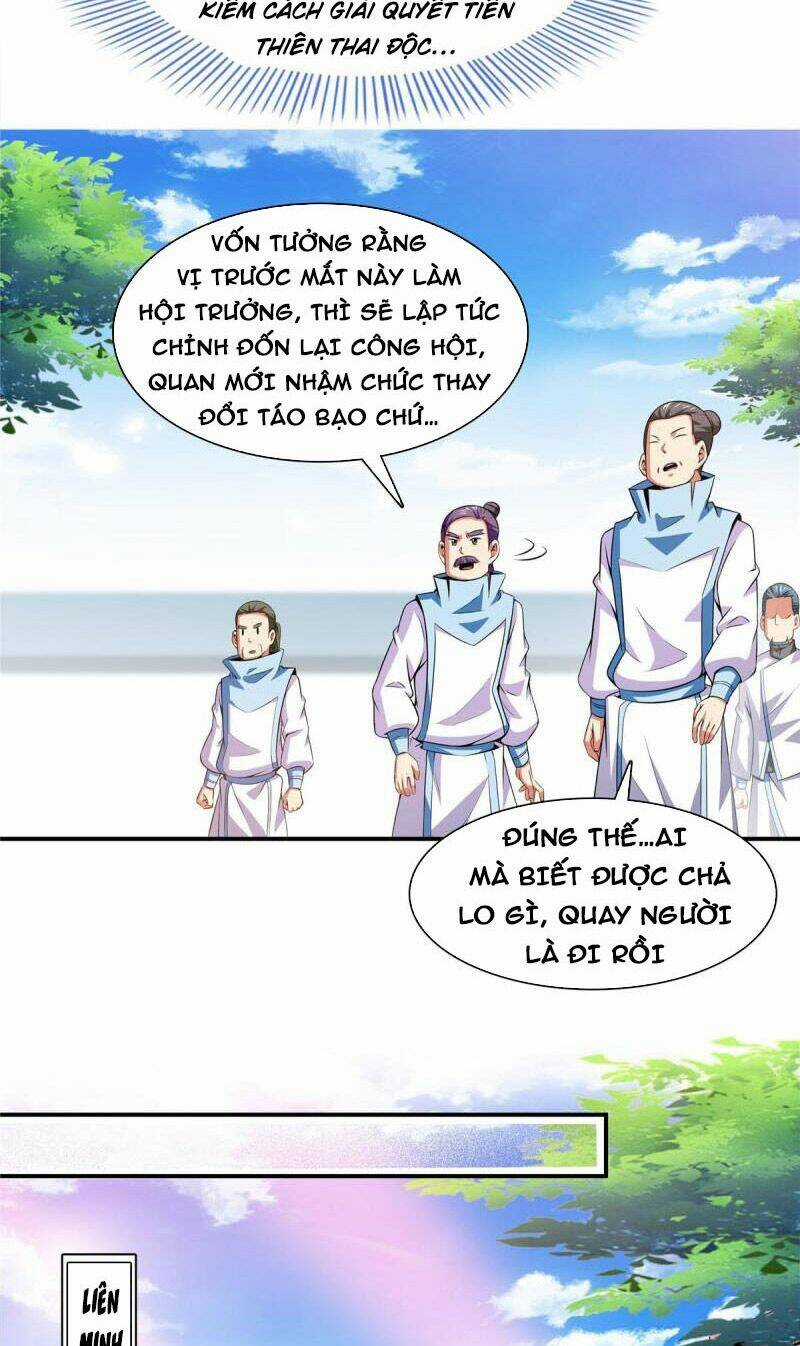 Thiên Đạo Đồ Thư Quán - Chapter 186 - Trang 11