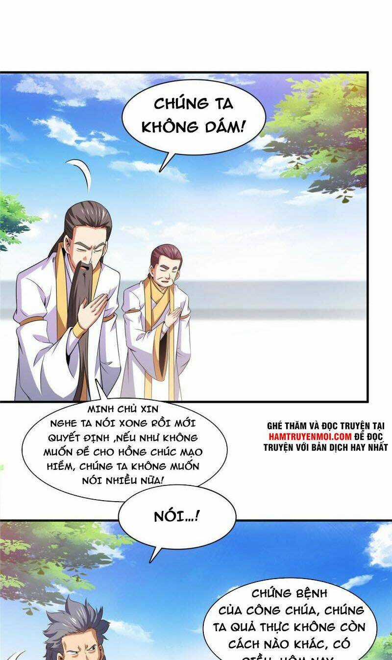 Thiên Đạo Đồ Thư Quán - Chapter 186 - Trang 15