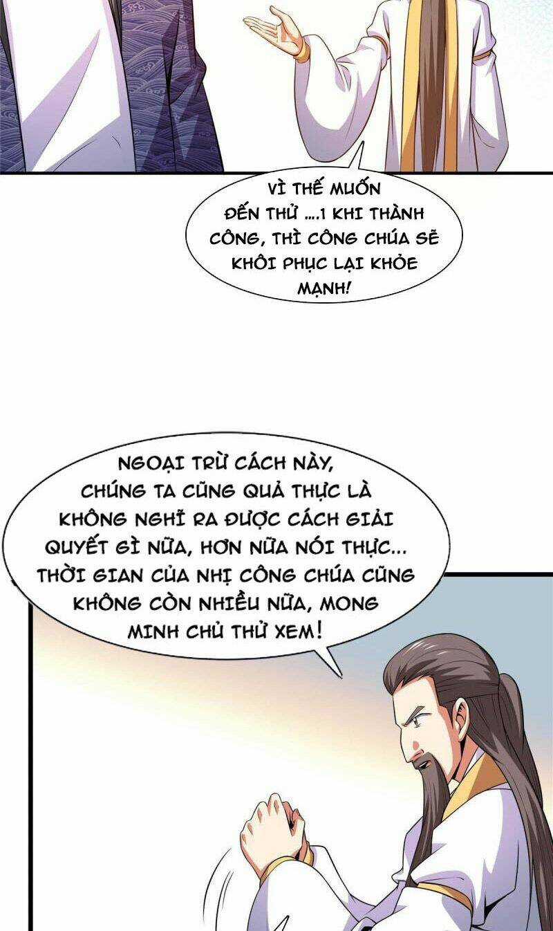 Thiên Đạo Đồ Thư Quán - Chapter 186 - Trang 19