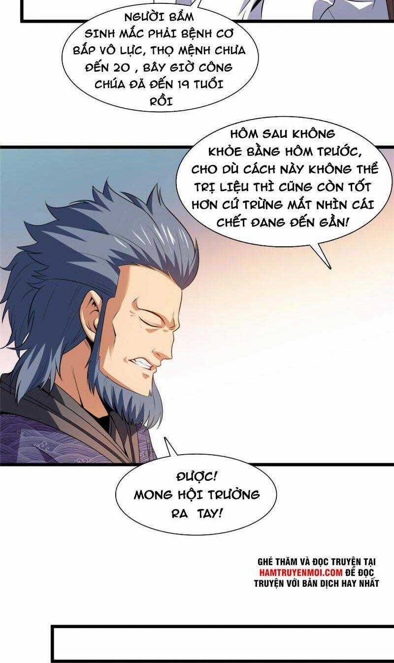 Thiên Đạo Đồ Thư Quán - Chapter 186 - Trang 20