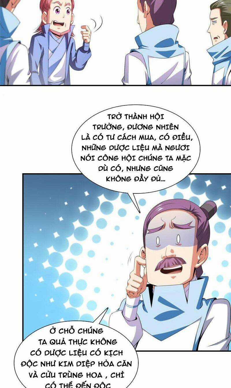 Thiên Đạo Đồ Thư Quán - Chapter 186 - Trang 3