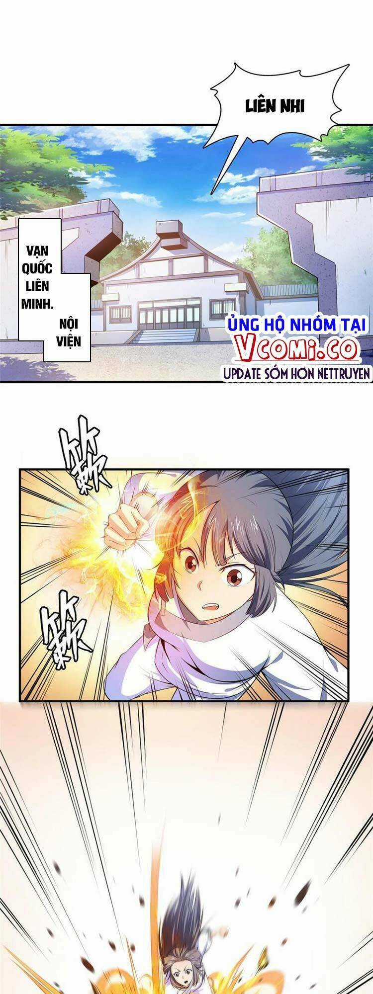 Thiên Đạo Đồ Thư Quán - Chapter 187 - Trang 1