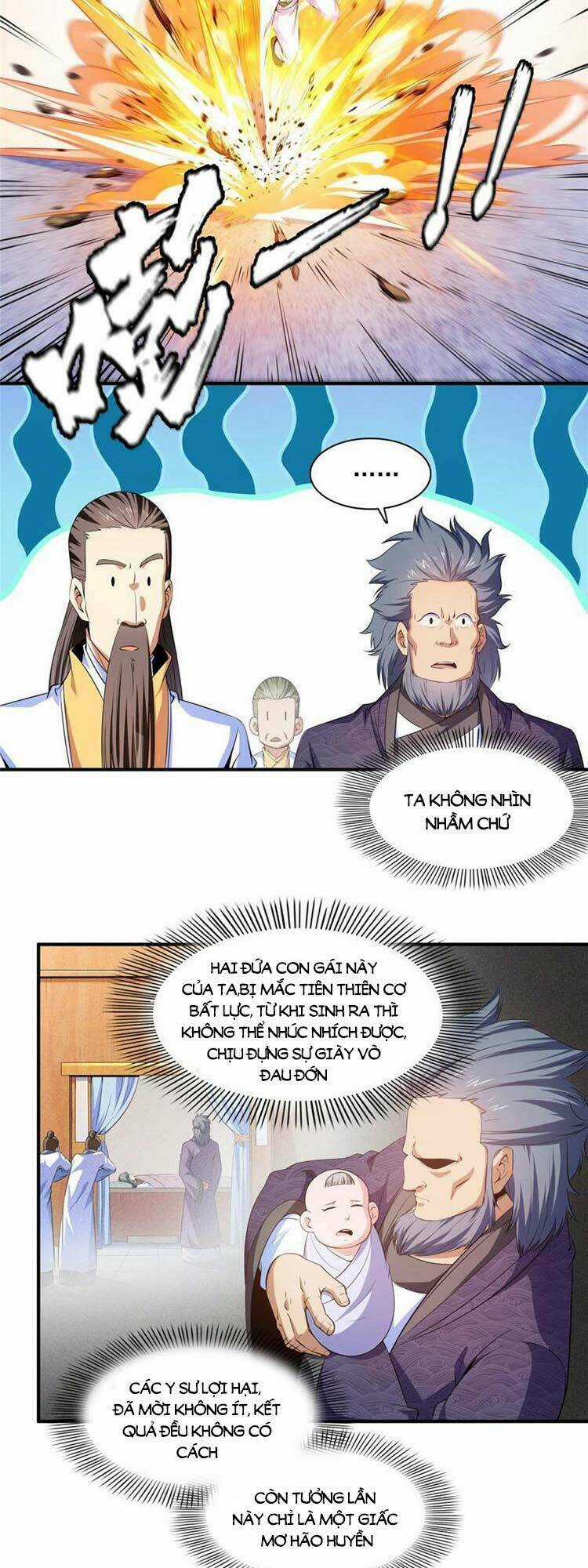 Thiên Đạo Đồ Thư Quán - Chapter 187 - Trang 2