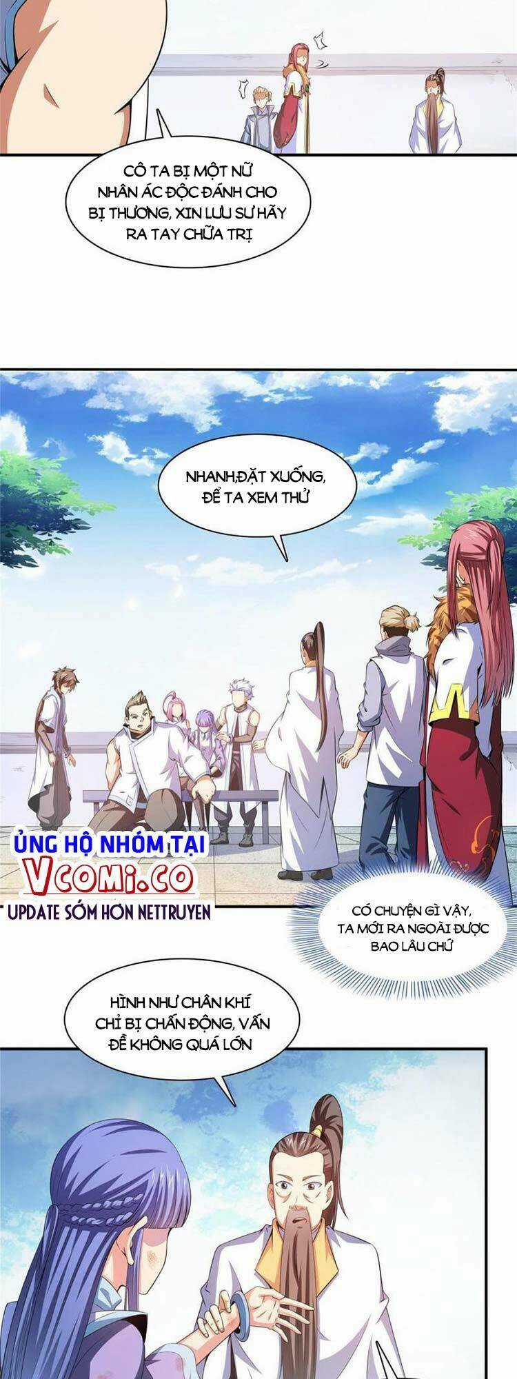 Thiên Đạo Đồ Thư Quán - Chapter 187 - Trang 11