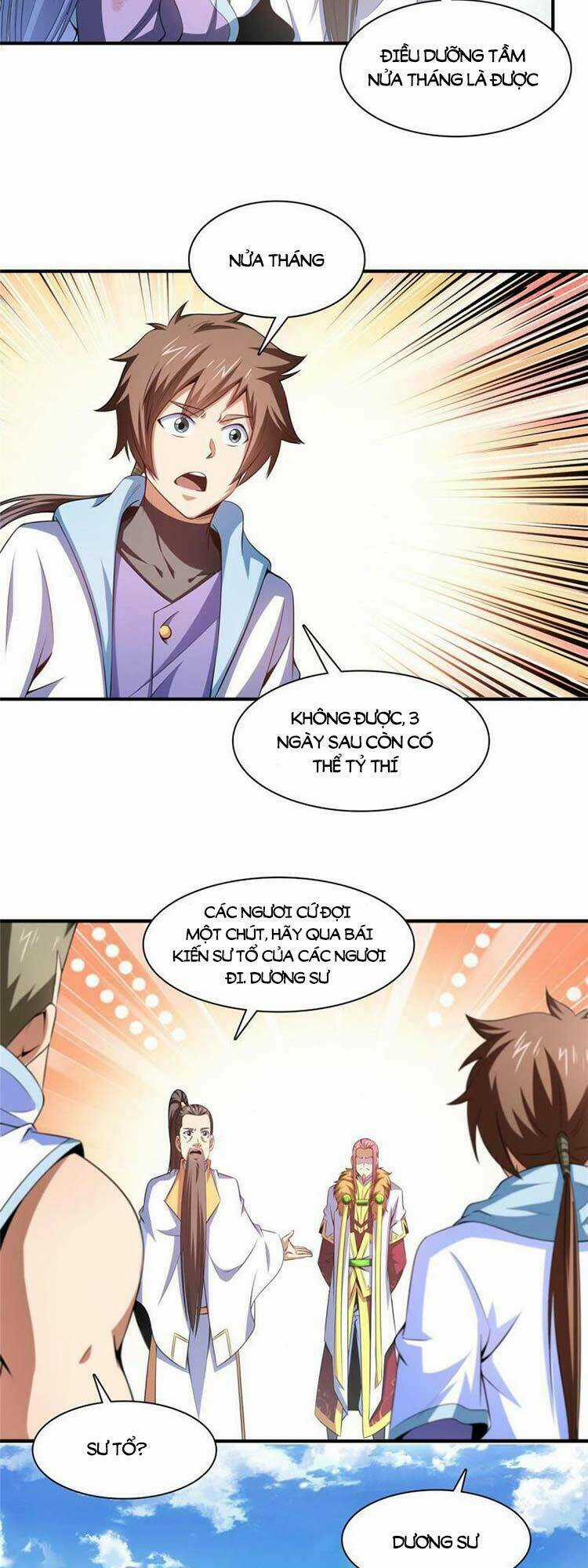 Thiên Đạo Đồ Thư Quán - Chapter 187 - Trang 12