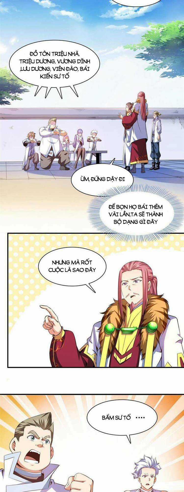 Thiên Đạo Đồ Thư Quán - Chapter 187 - Trang 13