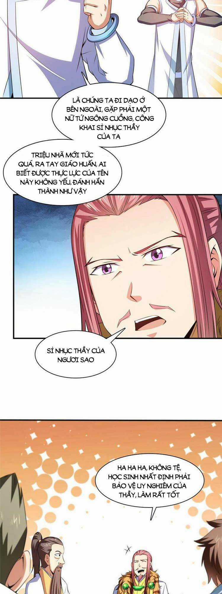 Thiên Đạo Đồ Thư Quán - Chapter 187 - Trang 14