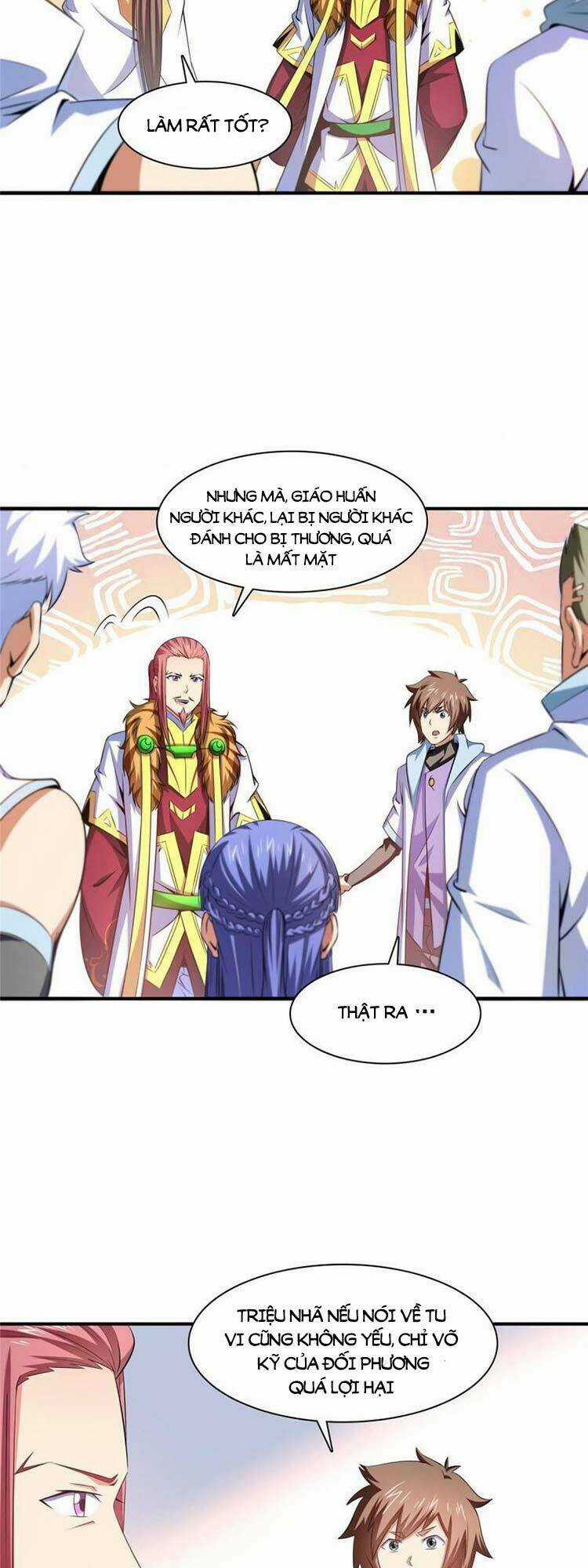 Thiên Đạo Đồ Thư Quán - Chapter 187 - Trang 15