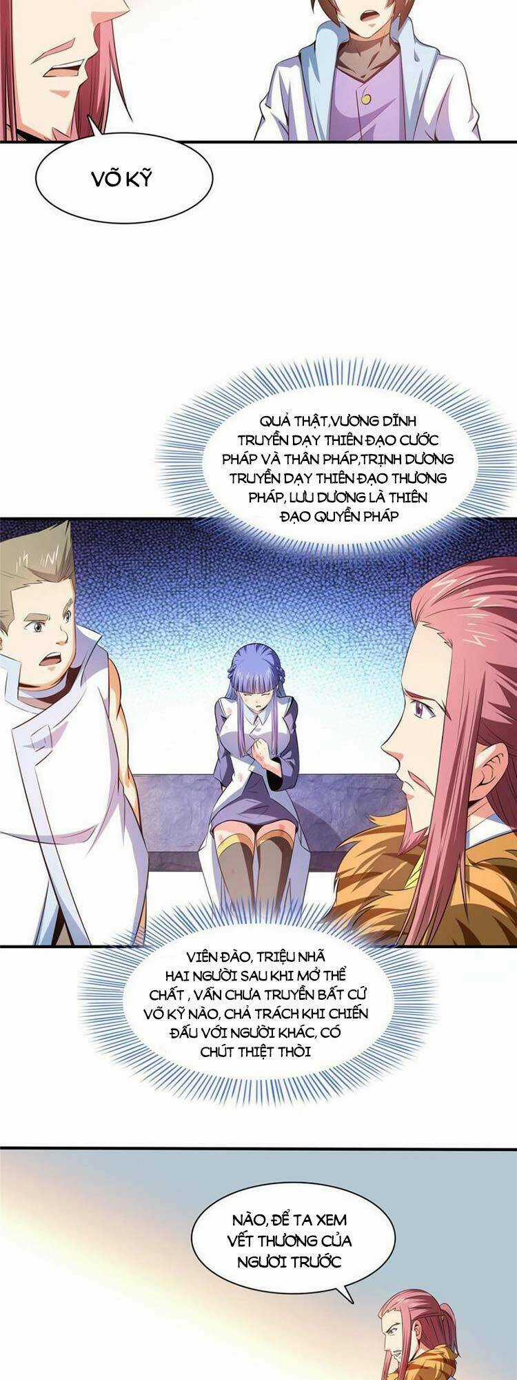 Thiên Đạo Đồ Thư Quán - Chapter 187 - Trang 16