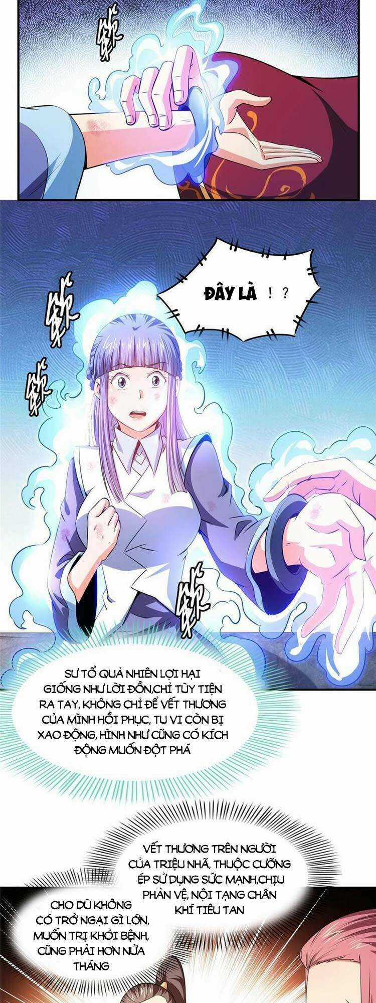 Thiên Đạo Đồ Thư Quán - Chapter 187 - Trang 18