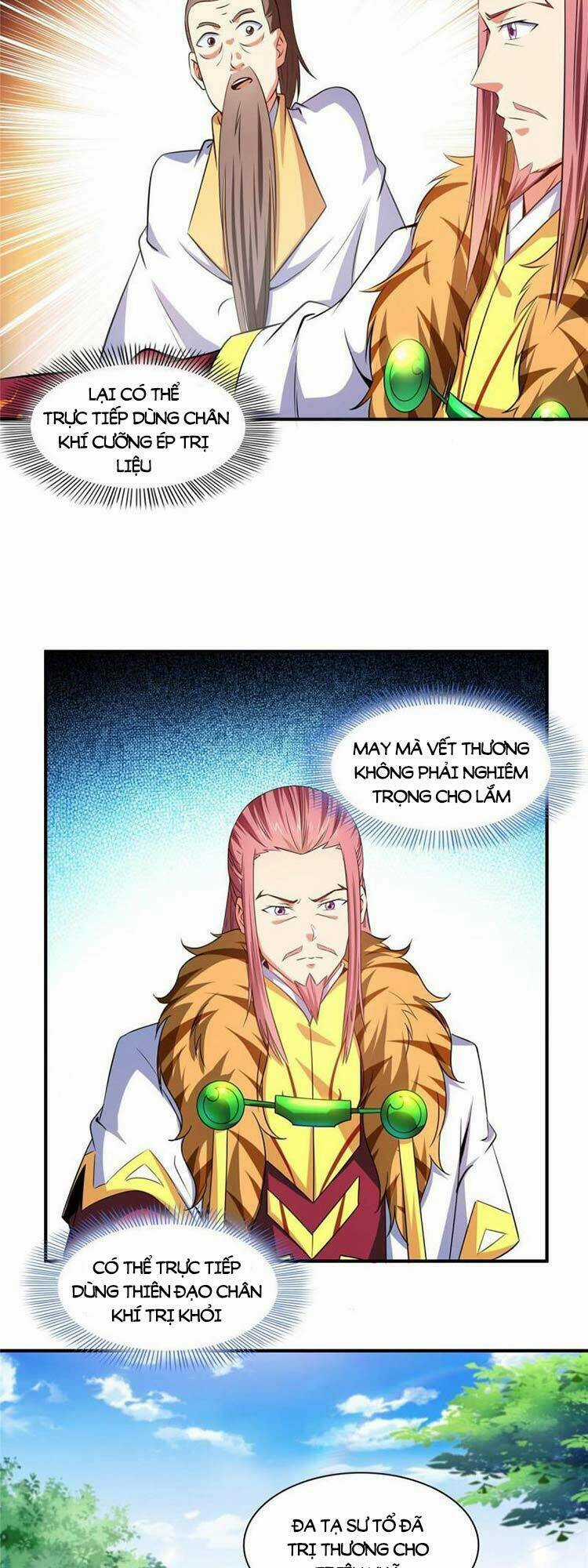 Thiên Đạo Đồ Thư Quán - Chapter 187 - Trang 19