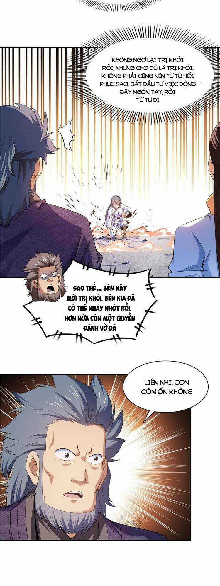 Thiên Đạo Đồ Thư Quán - Chapter 187 - Trang 3