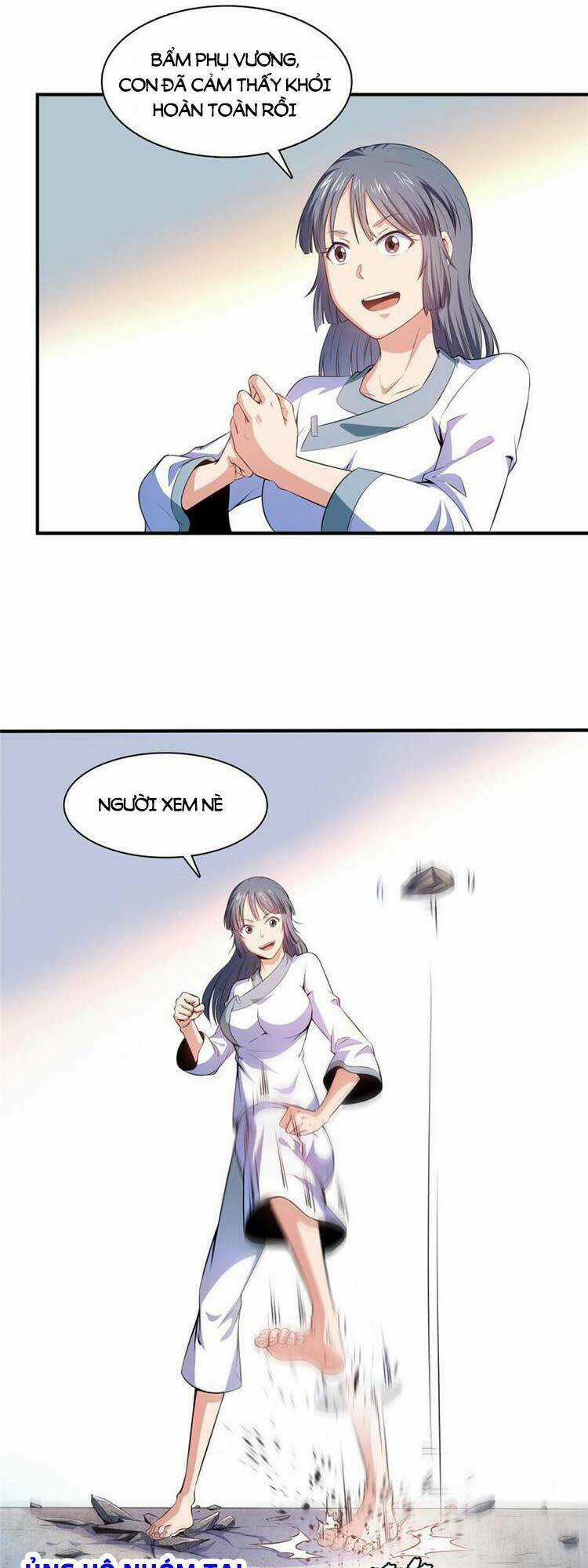 Thiên Đạo Đồ Thư Quán - Chapter 187 - Trang 4