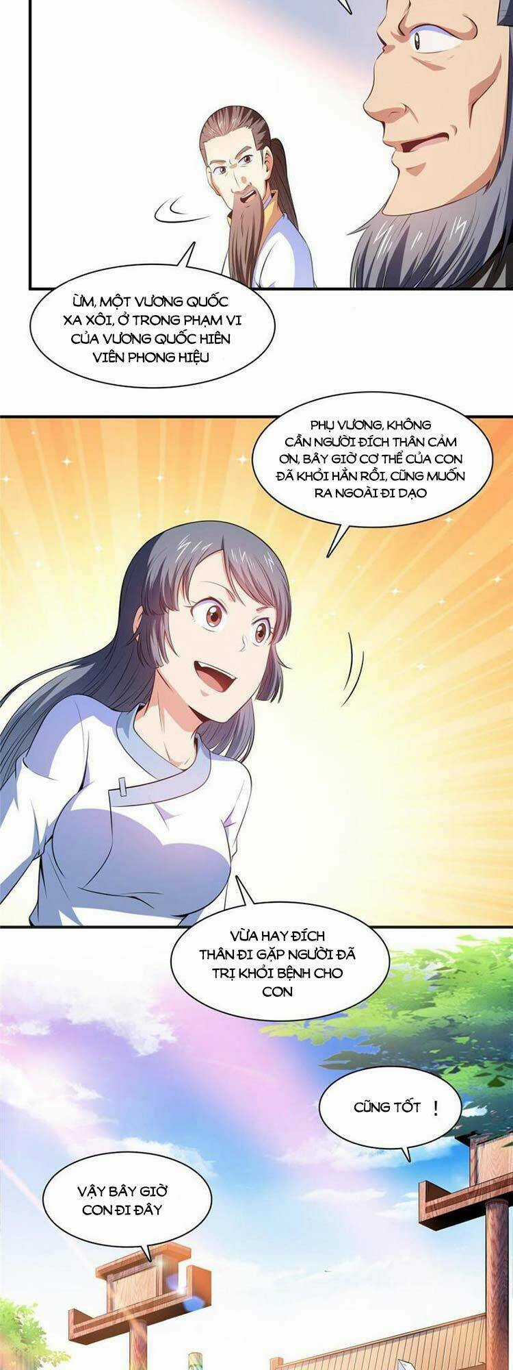 Thiên Đạo Đồ Thư Quán - Chapter 187 - Trang 6