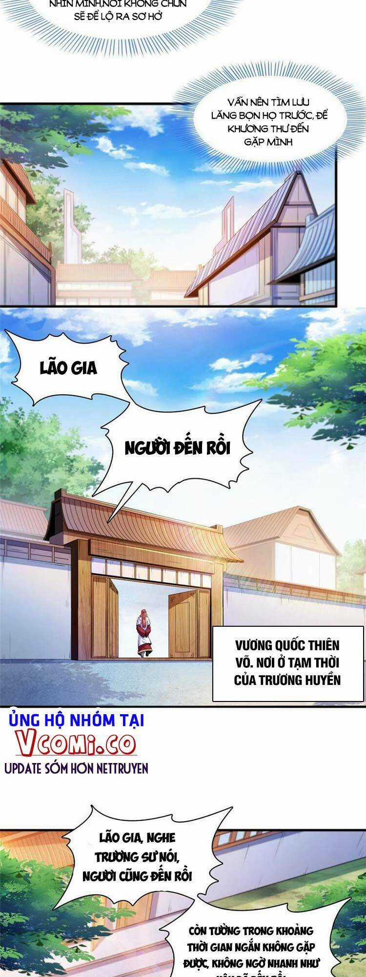 Thiên Đạo Đồ Thư Quán - Chapter 187 - Trang 8