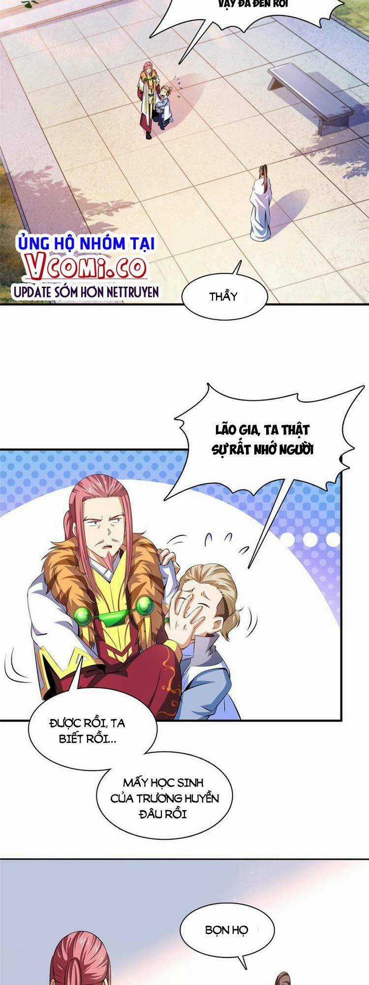 Thiên Đạo Đồ Thư Quán - Chapter 187 - Trang 9