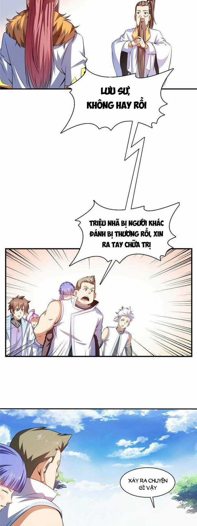 Thiên Đạo Đồ Thư Quán - Chapter 187 - Trang 10