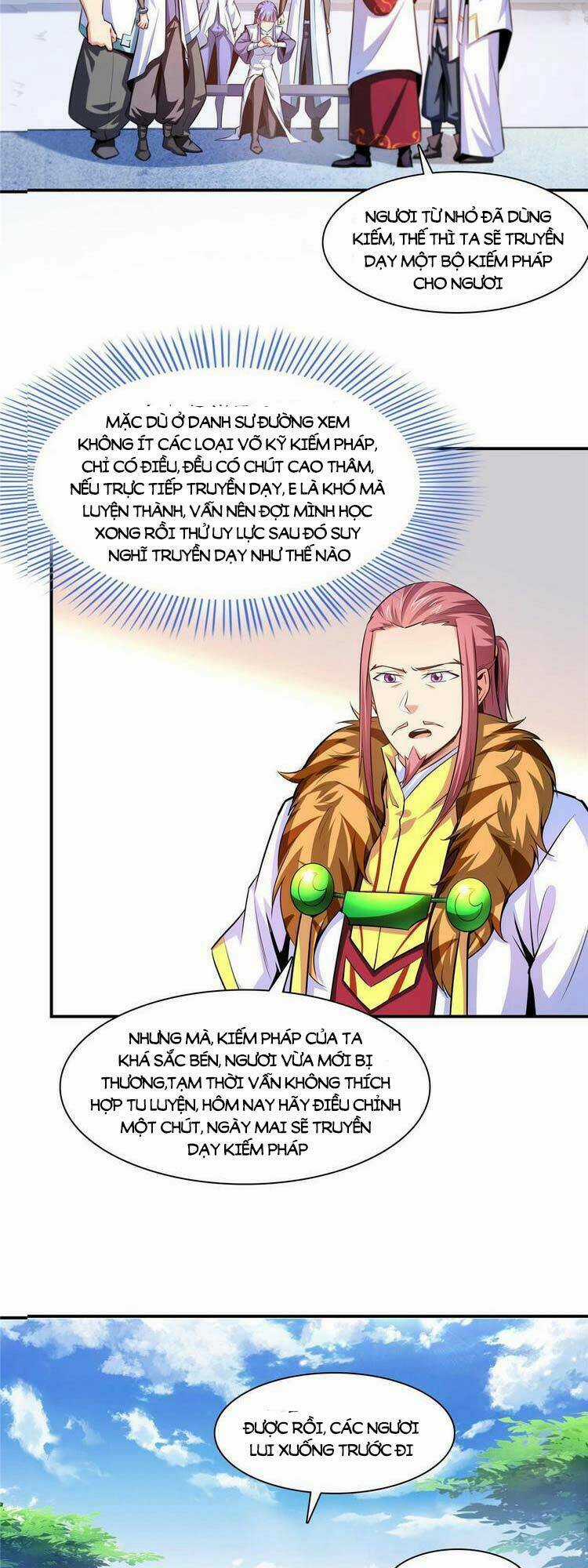 Thiên Đạo Đồ Thư Quán - Chapter 188 - Trang 2