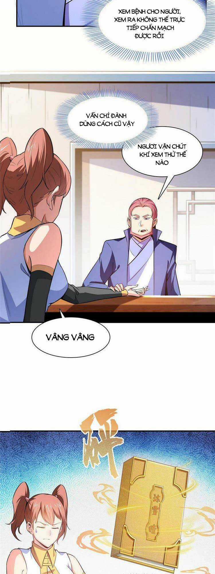 Thiên Đạo Đồ Thư Quán - Chapter 188 - Trang 11