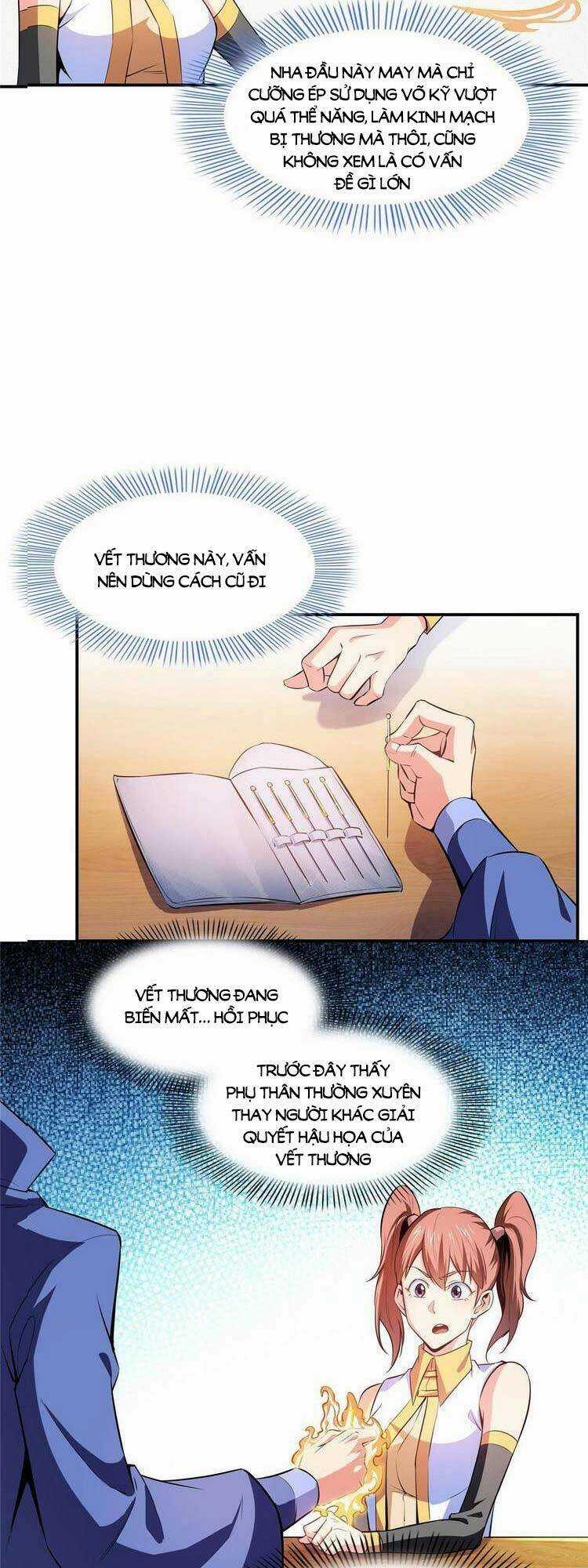 Thiên Đạo Đồ Thư Quán - Chapter 188 - Trang 12