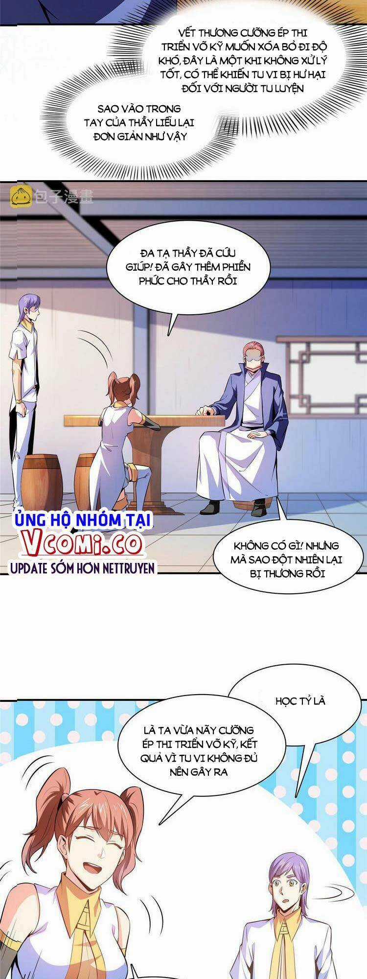 Thiên Đạo Đồ Thư Quán - Chapter 188 - Trang 13