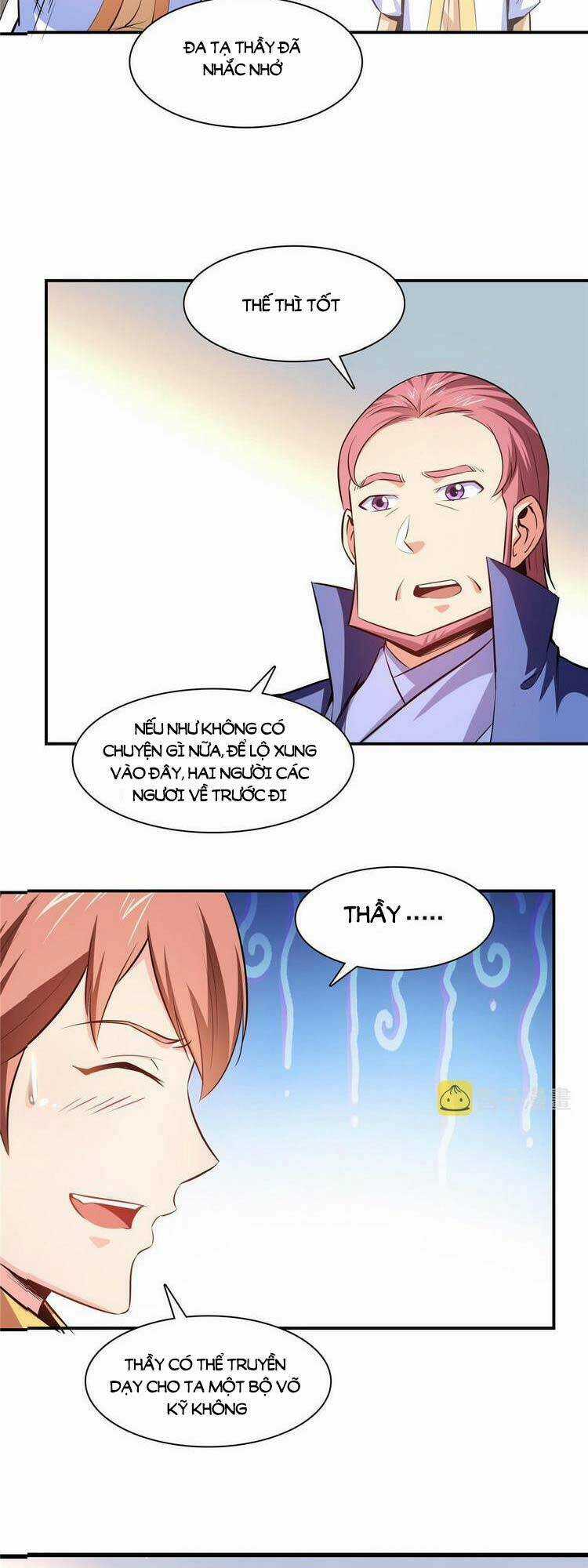 Thiên Đạo Đồ Thư Quán - Chapter 188 - Trang 14