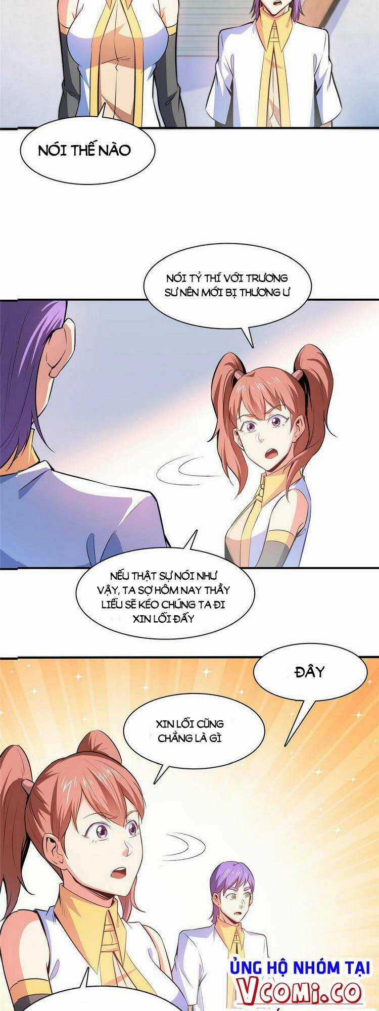 Thiên Đạo Đồ Thư Quán - Chapter 188 - Trang 18