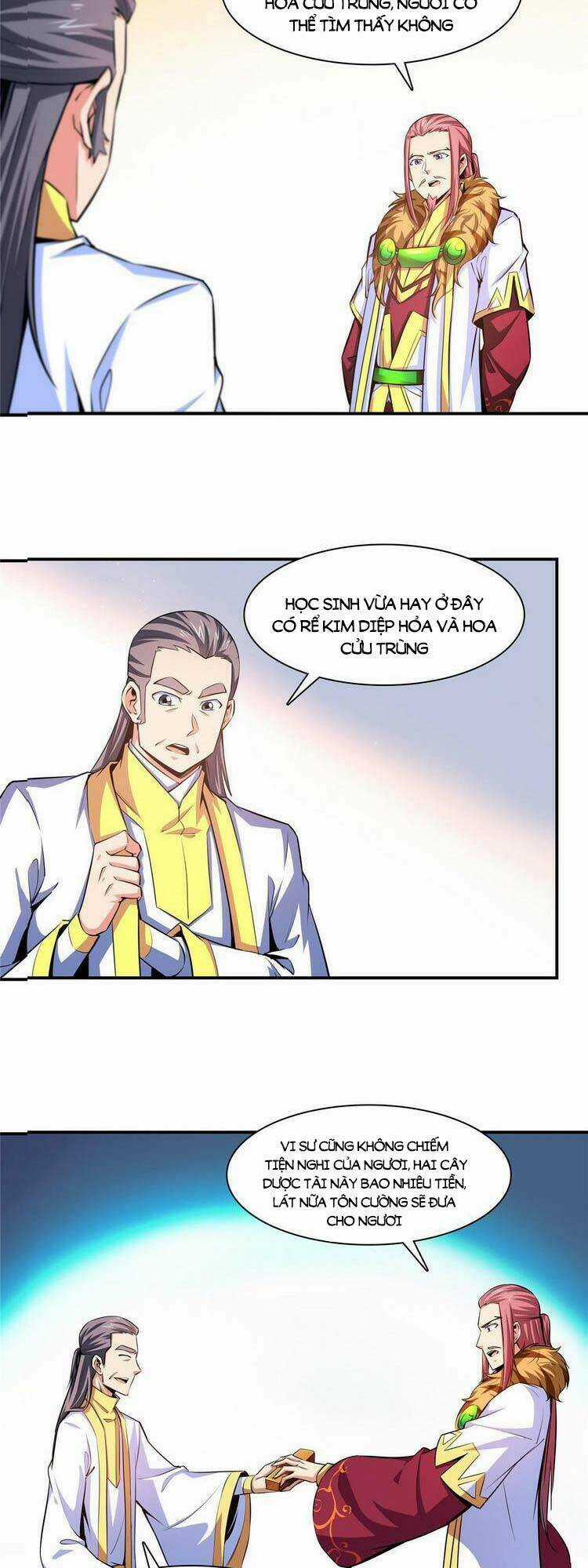 Thiên Đạo Đồ Thư Quán - Chapter 188 - Trang 4