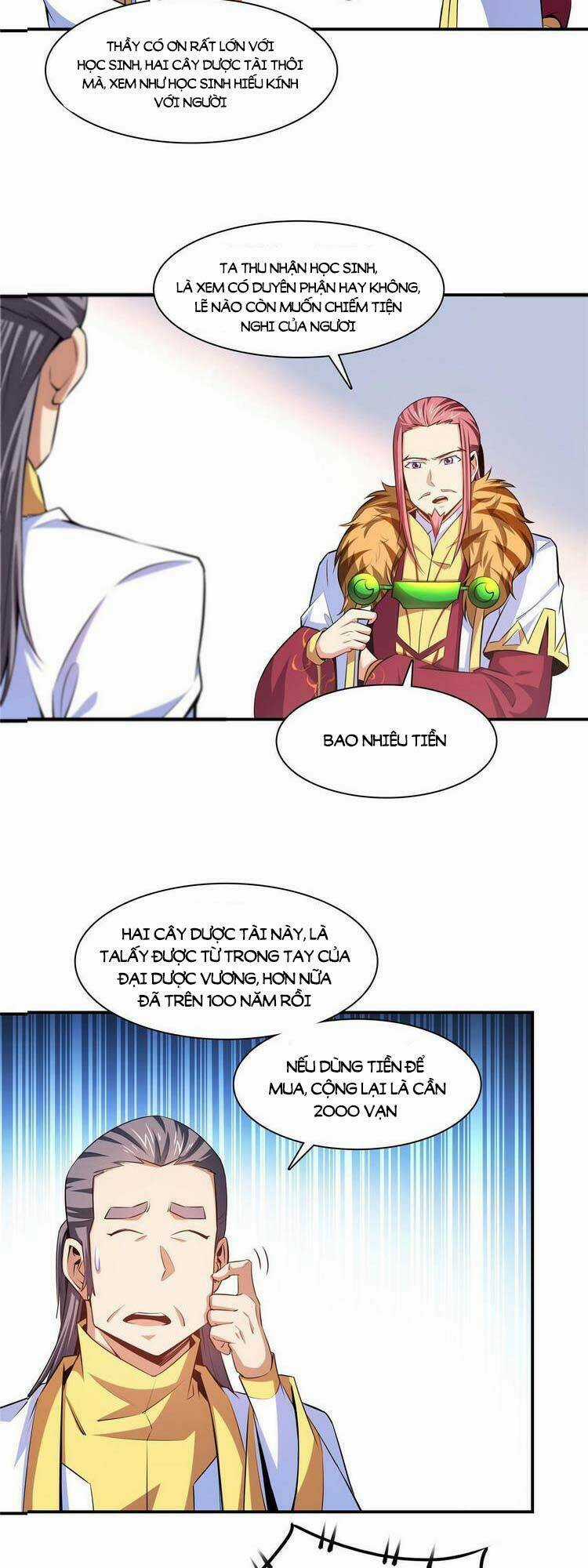 Thiên Đạo Đồ Thư Quán - Chapter 188 - Trang 5