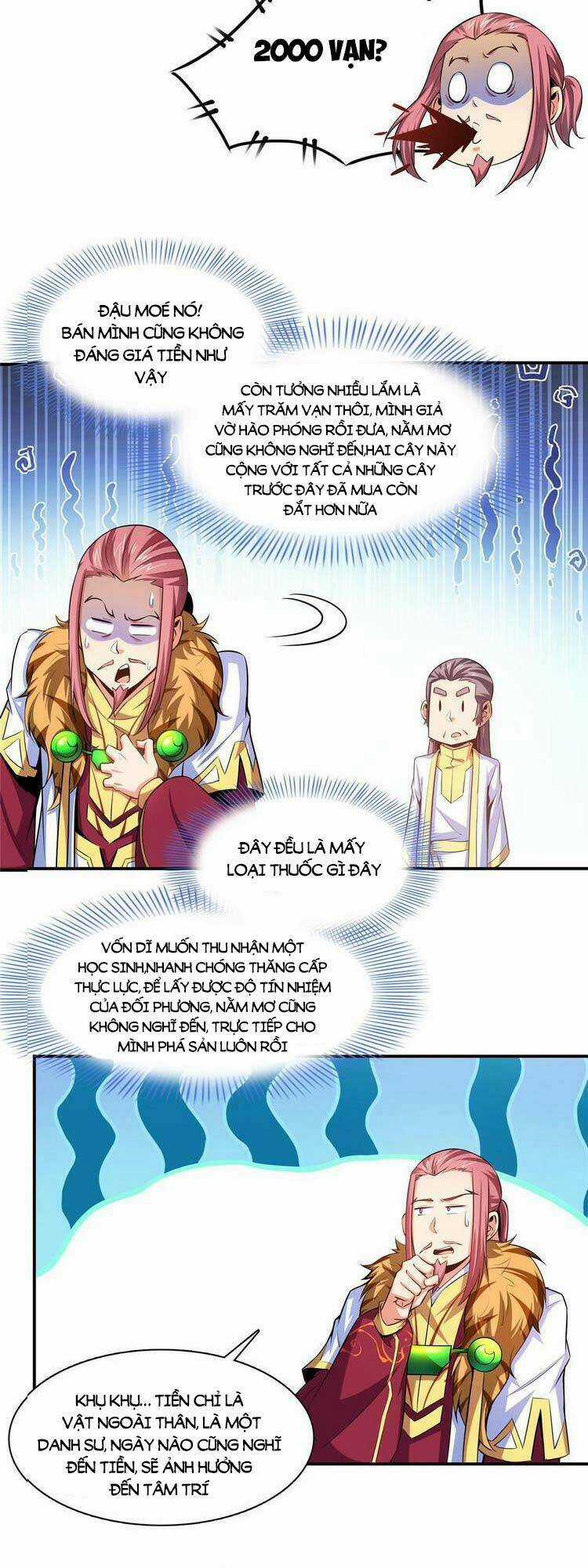 Thiên Đạo Đồ Thư Quán - Chapter 188 - Trang 6