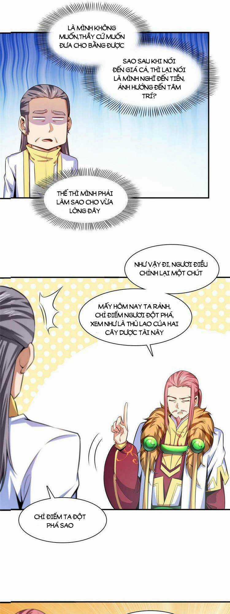 Thiên Đạo Đồ Thư Quán - Chapter 188 - Trang 7