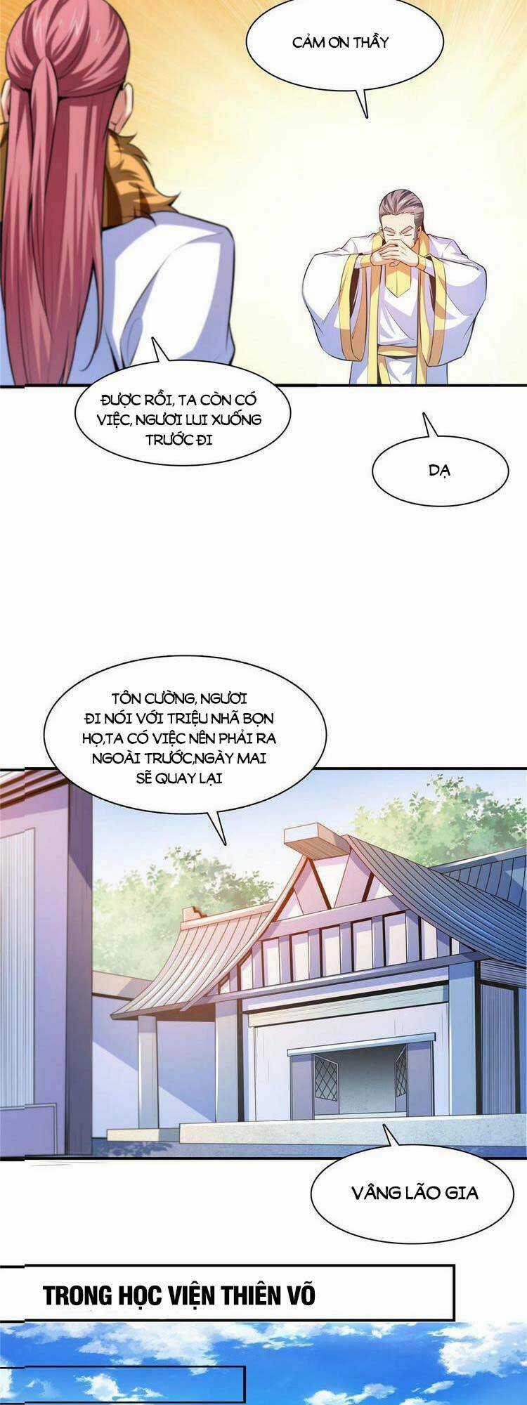 Thiên Đạo Đồ Thư Quán - Chapter 188 - Trang 8