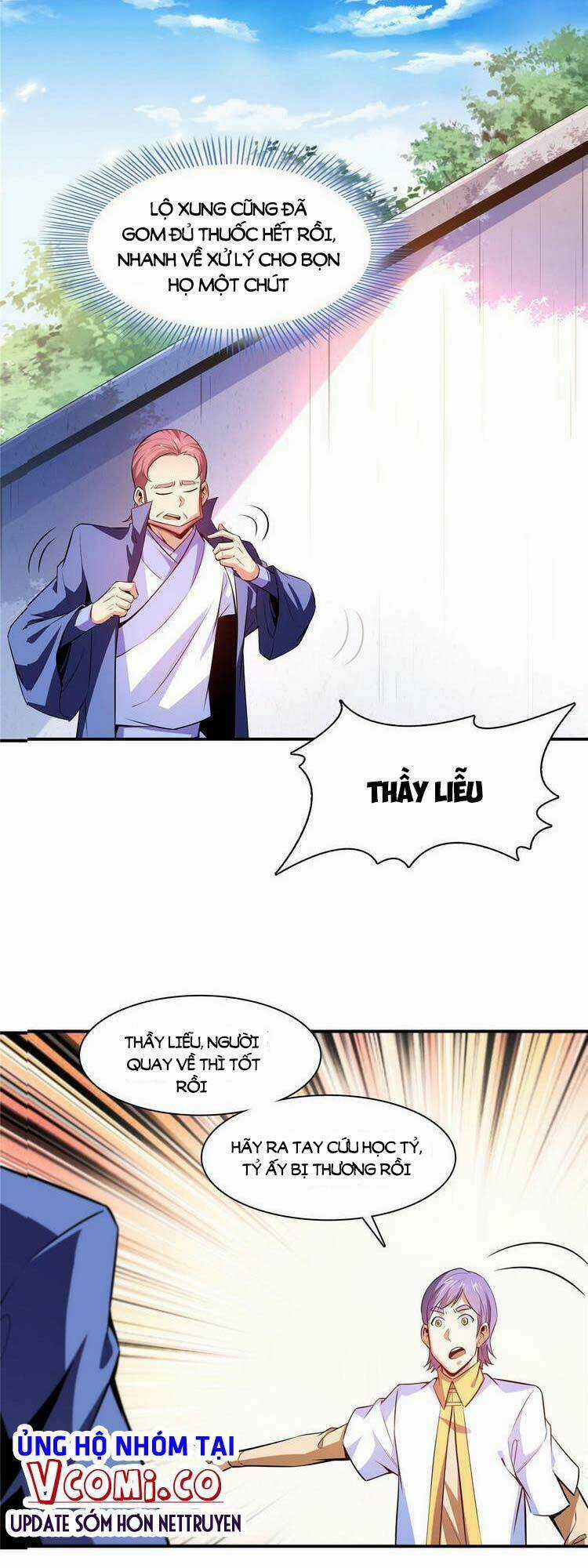 Thiên Đạo Đồ Thư Quán - Chapter 188 - Trang 9