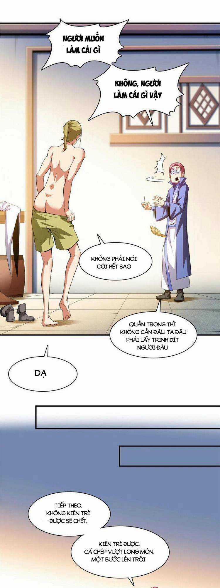 Thiên Đạo Đồ Thư Quán - Chapter 189 - Trang 2